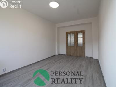 Rent apartment 2+1 Habartov, Mírová č. 3