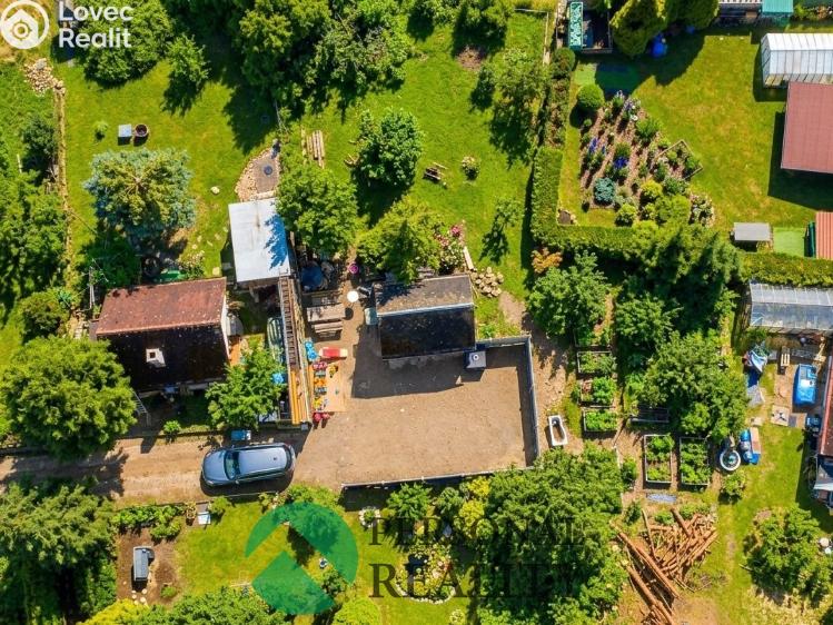 Prodej chaty Karlovy Vary č. 2