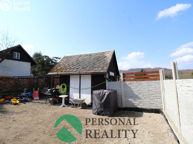 Prodej chaty Karlovy Vary č. 4