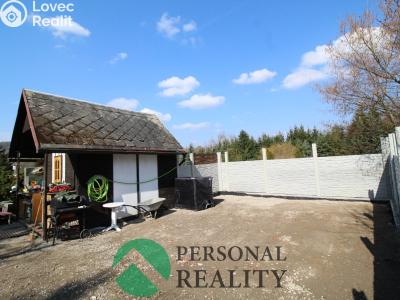 Prodej chaty Karlovy Vary č. 3