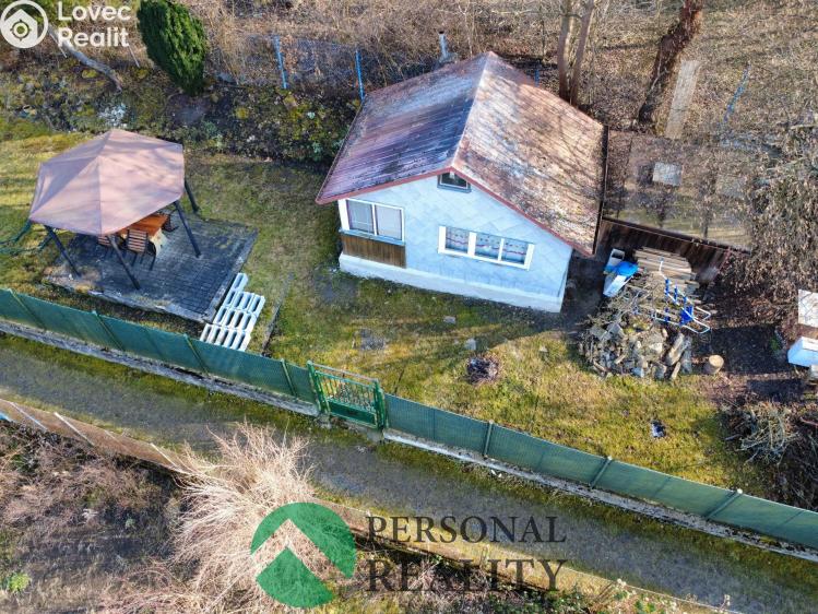 Prodej chaty Karlovy Vary č. 1