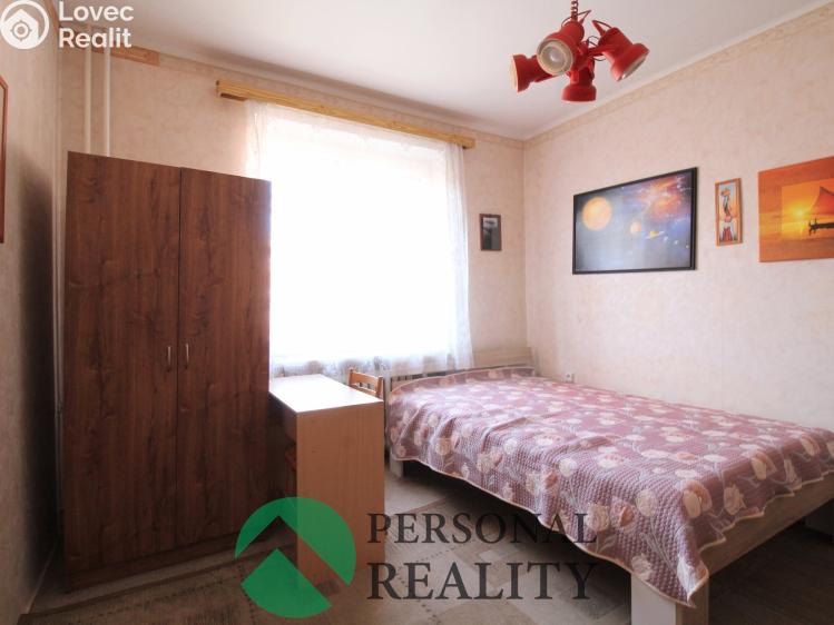 Rent apartment 2+1 Karlovy Vary, Hybešova č. 3