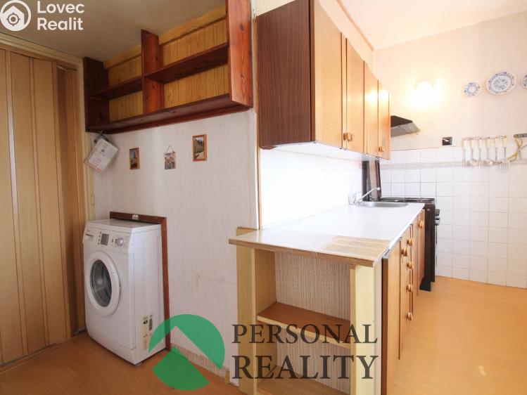 Rent apartment 2+1 Karlovy Vary, Hybešova č. 4