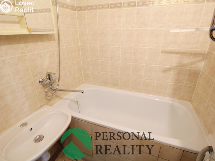 Rent apartment 2+1 Karlovy Vary, Hybešova č. 5