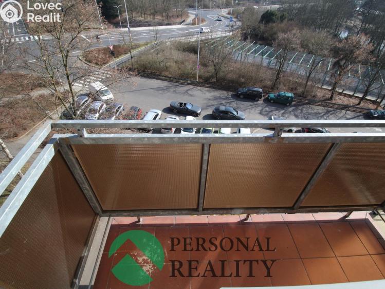 Rent apartment 2+1 Karlovy Vary, Hybešova č. 8