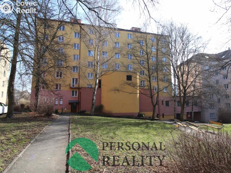 Rent apartment 2+1 Karlovy Vary, Hybešova č. 10