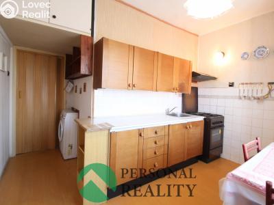 Rent apartment 2+1 Karlovy Vary, Hybešova č. 1