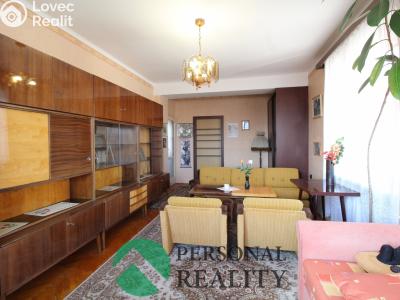 Rent apartment 2+1 Karlovy Vary, Hybešova č. 2