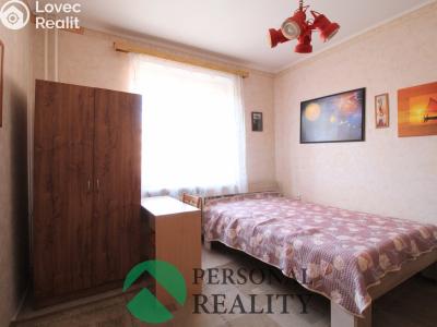 Rent apartment 2+1 Karlovy Vary, Hybešova č. 3