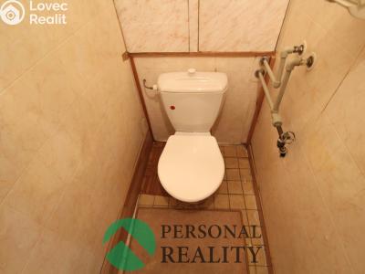 Rent apartment 2+1 Karlovy Vary, Hybešova č. 6