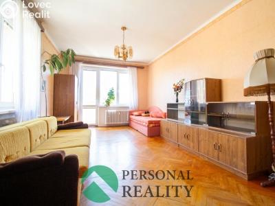 Оренда квартири 2+1 Karlovy Vary, Hybešova č. 1