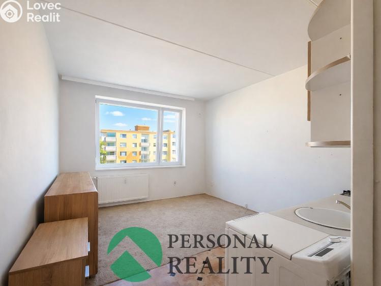 Продажа квартиры 1+1 Jirkov, Mládežnická č. 3