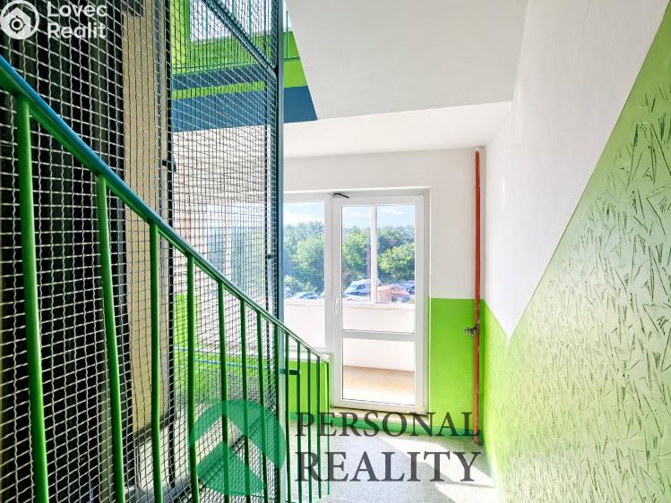 Продажа квартиры 1+1 Jirkov, Mládežnická č. 8