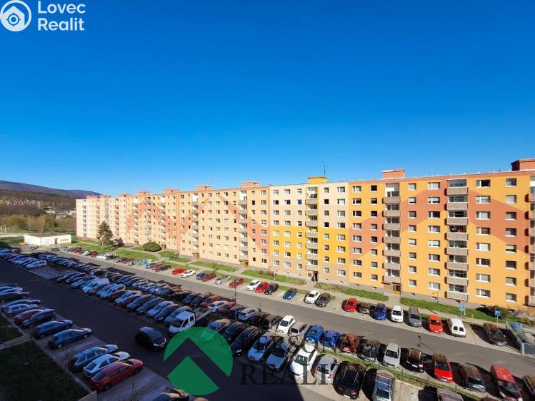 Продажа квартиры 1+1 Jirkov, Mládežnická č. 10