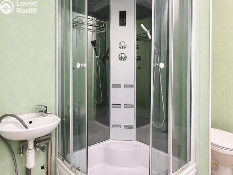 Sale apartment 1+1 Jirkov, Mládežnická č. 5
