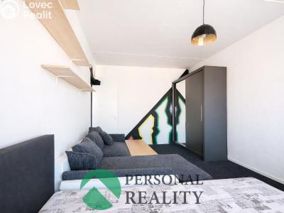 Sale apartment 1+1 Jirkov, Mládežnická č. 4