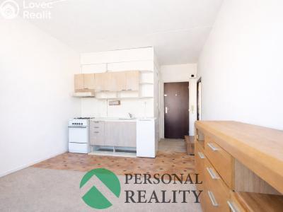 Sale apartment 1+1 Jirkov, Mládežnická č. 5