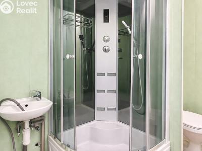 Sale apartment 1+1 Jirkov, Mládežnická č. 6