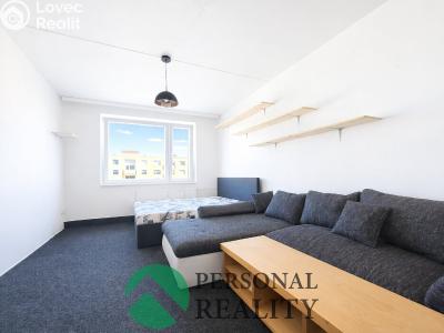Sale apartment 1+1 Jirkov, Mládežnická č. 1