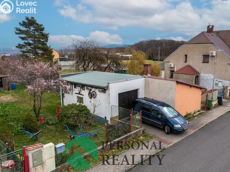 Prodej rodinného domu Vysoká Pec, Jana Švermy 91 č. 11