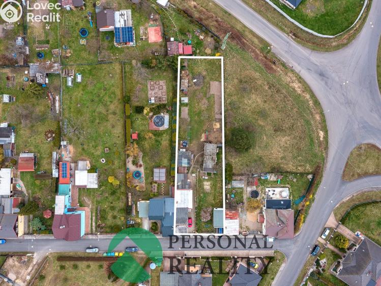 Prodej rodinného domu Vysoká Pec, Jana Švermy 91 č. 13