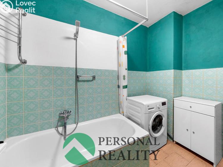 Prodej rodinného domu Vysoká Pec, Jana Švermy 91 č. 14