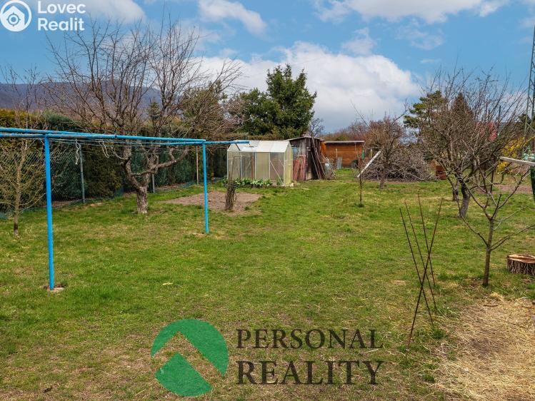 Prodej rodinného domu Vysoká Pec, Jana Švermy 91 č. 15