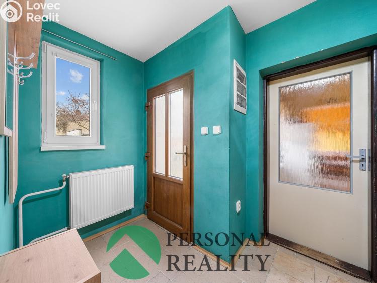 Prodej rodinného domu Vysoká Pec, Jana Švermy 91 č. 16