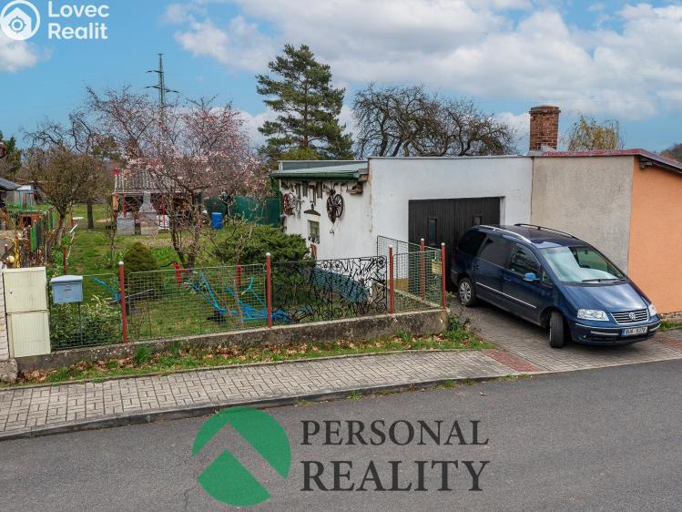 Prodej rodinného domu Vysoká Pec, Jana Švermy 91 č. 17