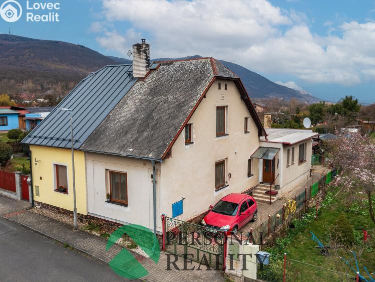 Prodej rodinného domu Vysoká Pec, Jana Švermy 91 č. 19