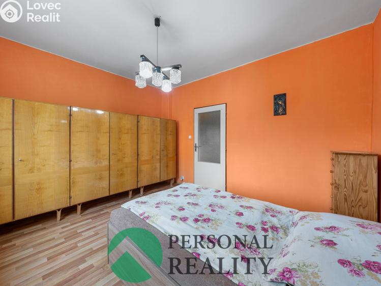 Prodej rodinného domu Vysoká Pec, Jana Švermy 91 č. 20