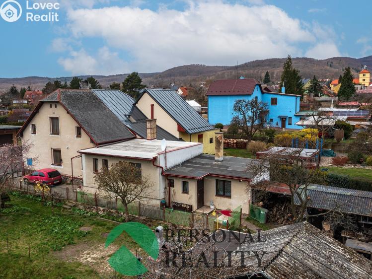 Prodej rodinného domu Vysoká Pec, Jana Švermy 91 č. 26