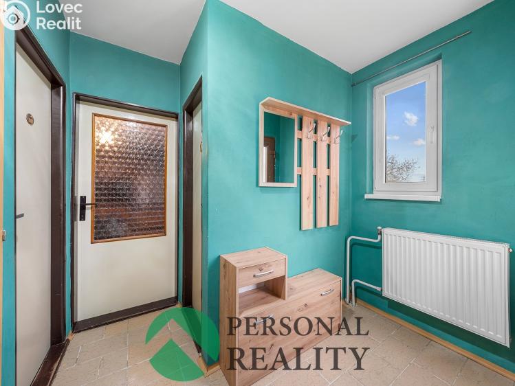 Prodej rodinného domu Vysoká Pec, Jana Švermy 91 č. 27