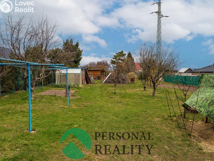 Prodej rodinného domu Vysoká Pec, Jana Švermy 91 č. 30