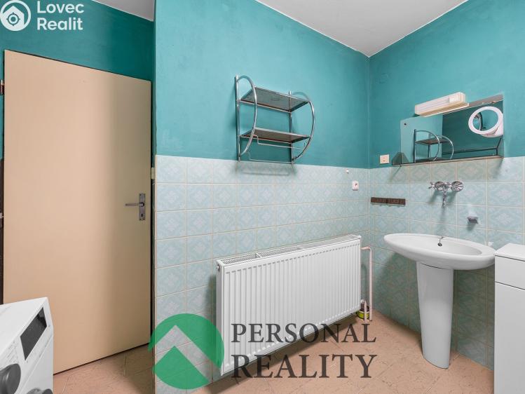 Prodej rodinného domu Vysoká Pec, Jana Švermy 91 č. 31