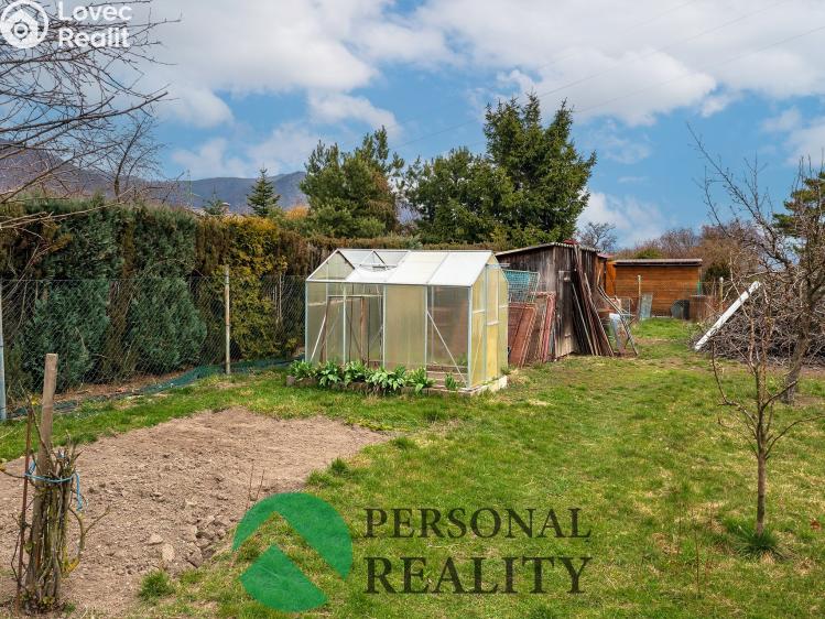 Prodej rodinného domu Vysoká Pec, Jana Švermy 91 č. 32