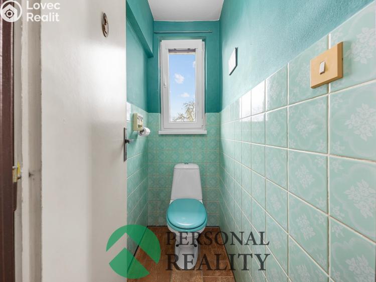 Prodej rodinného domu Vysoká Pec, Jana Švermy 91 č. 33