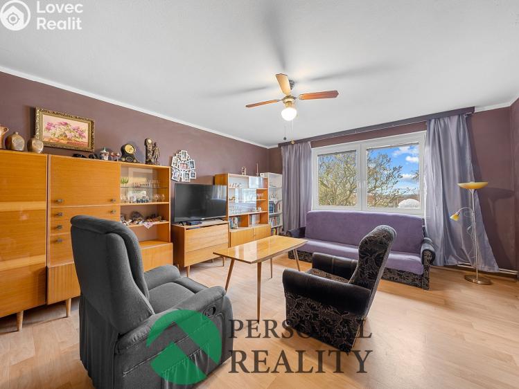 Prodej rodinného domu Vysoká Pec, Jana Švermy 91 č. 34