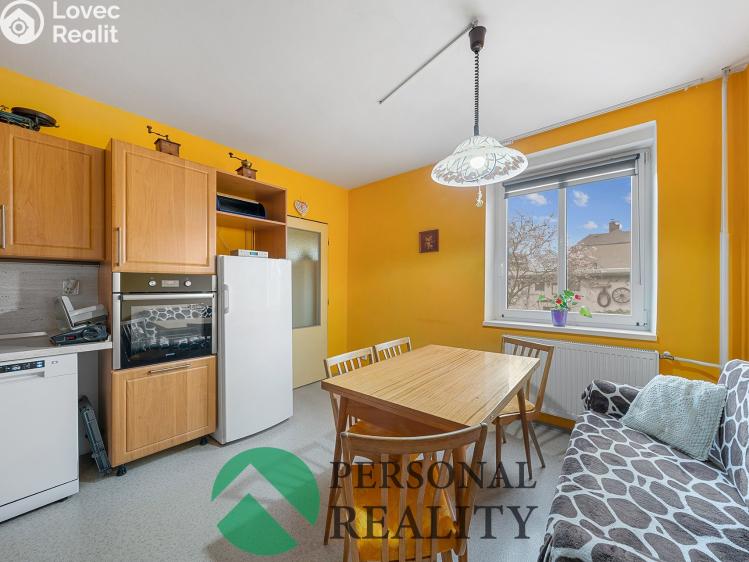 Prodej rodinného domu Vysoká Pec, Jana Švermy 91 č. 35