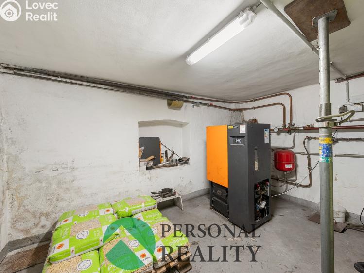 Prodej rodinného domu Vysoká Pec, Jana Švermy 91 č. 37