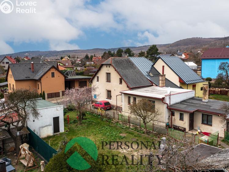Prodej rodinného domu Vysoká Pec, Jana Švermy 91 č. 27