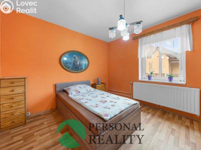 Prodej rodinného domu Vysoká Pec, Jana Švermy 91 č. 4