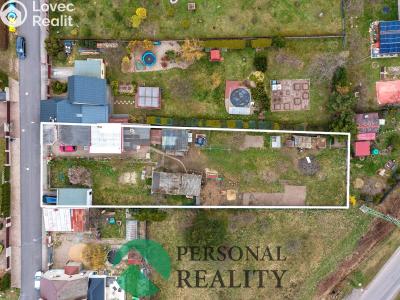 Prodej rodinného domu Vysoká Pec, Jana Švermy 91 č. 5