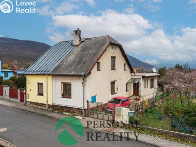 Prodej rodinného domu Vysoká Pec, Jana Švermy 91 č. 6