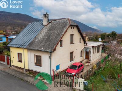 Продаж сімейного будинку Vysoká Pec, Jana Švermy 91 č. 18