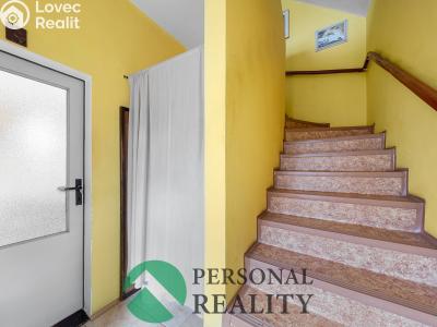 Продаж сімейного будинку Vysoká Pec, Jana Švermy 91 č. 21