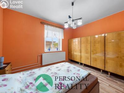 Продаж сімейного будинку Vysoká Pec, Jana Švermy 91 č. 28