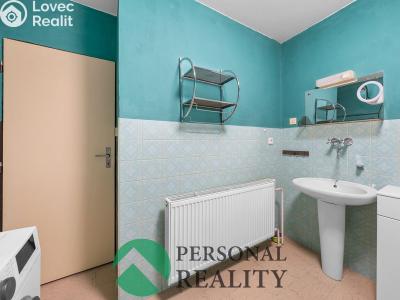 Продаж сімейного будинку Vysoká Pec, Jana Švermy 91 č. 30