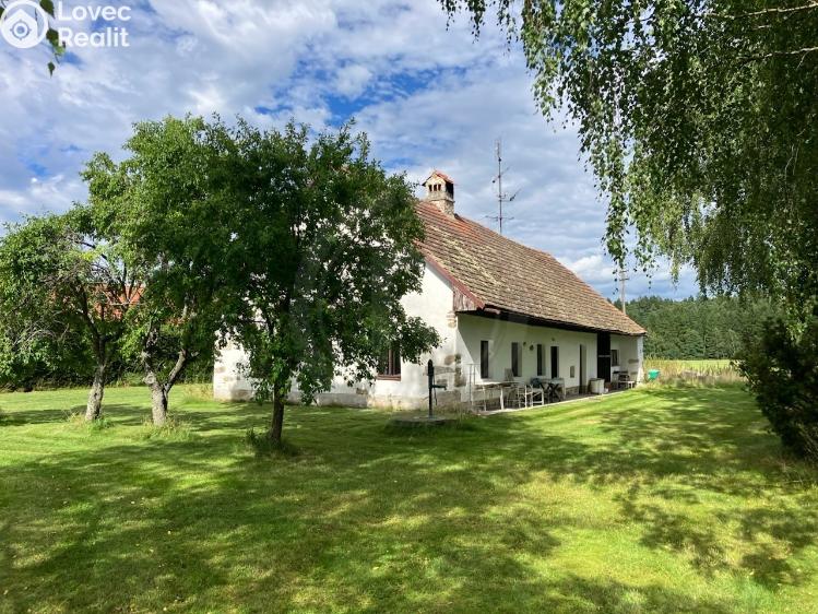 Prodej chalupy Benešov nad Černou č. 1