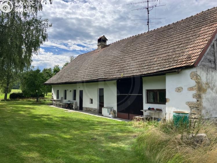 Prodej chalupy Benešov nad Černou č. 2